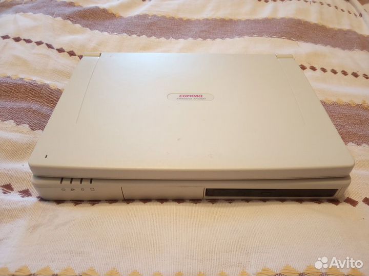 Compaq Armada 7710MT