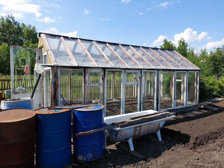 Участок 9,8 сот. (СНТ, ДНП)