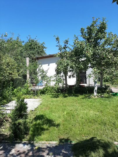 Дача 34 м² на участке 4,8 сот.