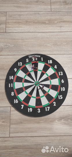 Дартс harrows мишень