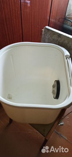 Стиральная машинка малютка