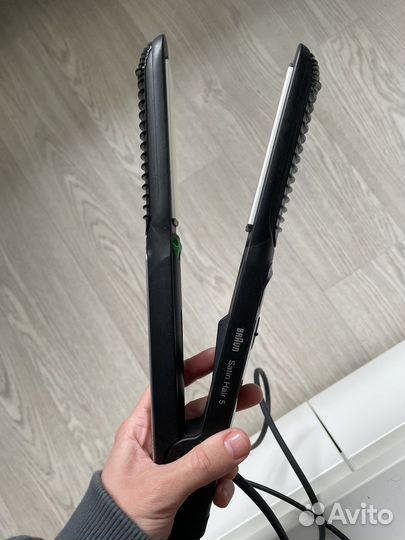 Выпрямитель Утюжок для волос Braun Satin Hair 5