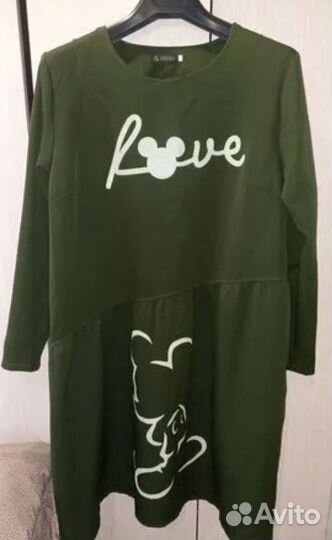 Пакет женской одежды 52