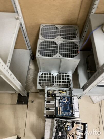 Кулер процеccорный