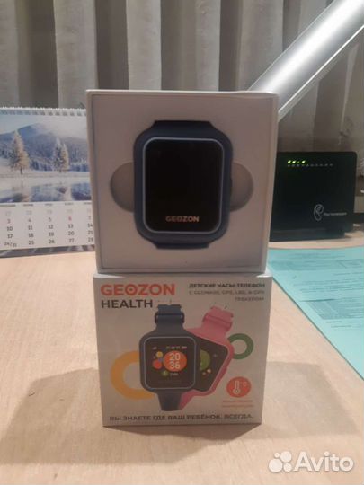 Детские часы с gps