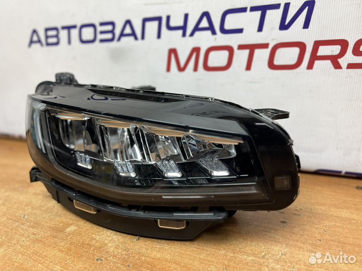 Geely Atlas Pro Фара передняя правая в сборе LED
