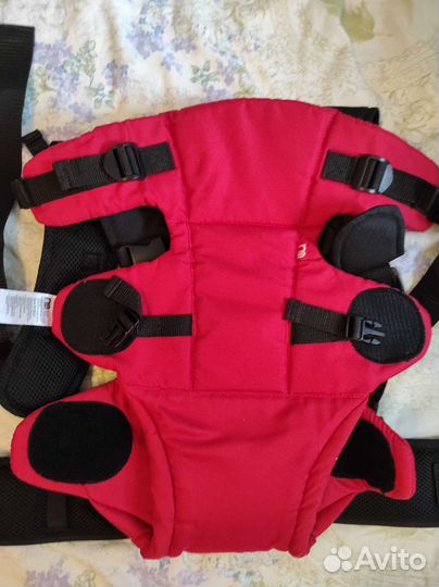 Эргорюкзак, рюкзак переноска кенгуру новорожденных