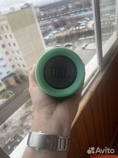 Колонка jbl charge 3