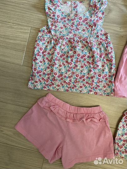 Комплекты летние Mothercare 92 см