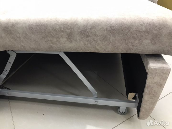 Уральский диван 