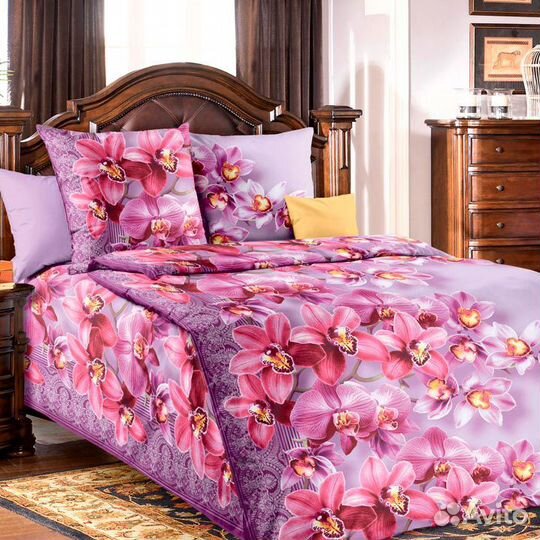 Бязь набивная