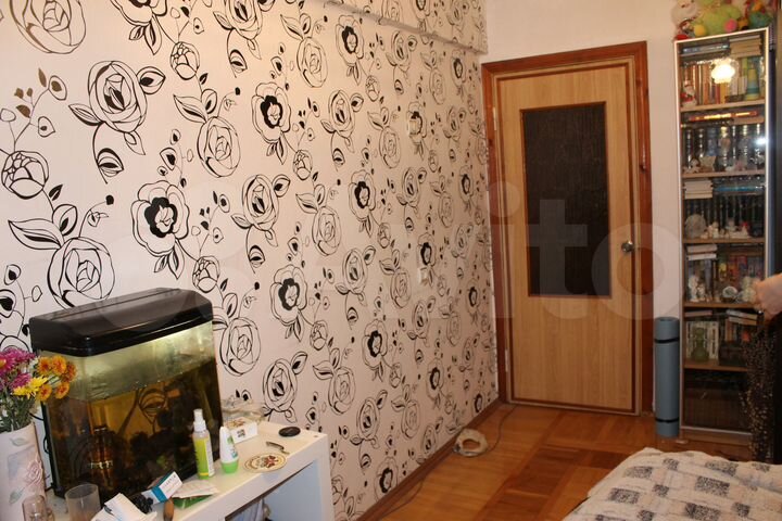 Комната 12 м² в 3-к., 3/5 эт.