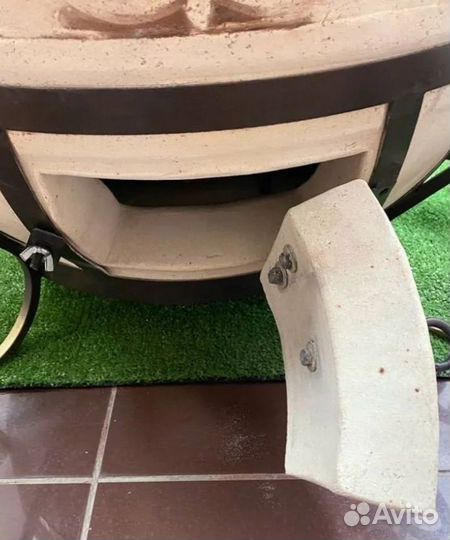 Тандыр для лепешек