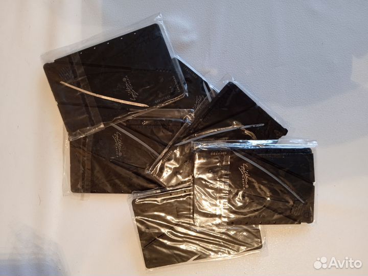 Нож-кредитка