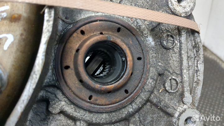 Кпп - автомат (АКПП) Opel Zafira B 1.9, 2009