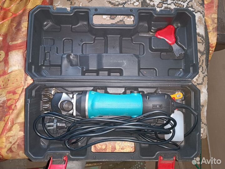 Машинка для стрижки овец бу