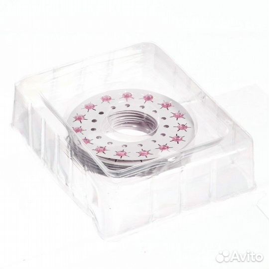 Набор для творчества «Стразы, Beauty стайлер» 10 сменных блоков