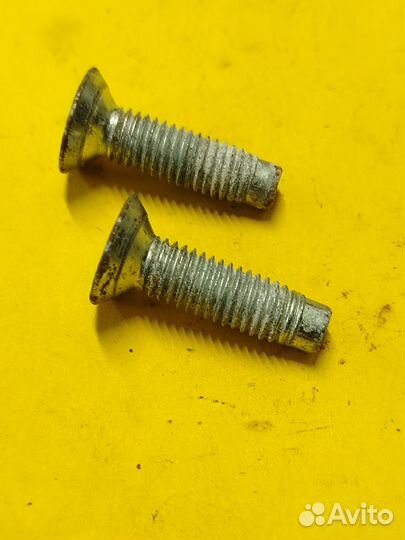 Болт M8X1,25X25 потайной chevrolet cruze 12 J300 L