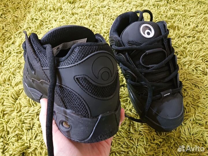 Osiris D3 OG (black)