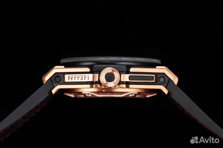 Часы мужские hublot