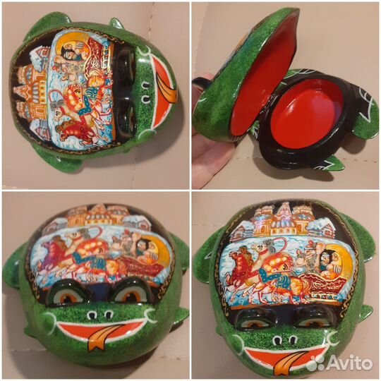 Шкатулки, сундучки, ларцы, туеса ручной работы