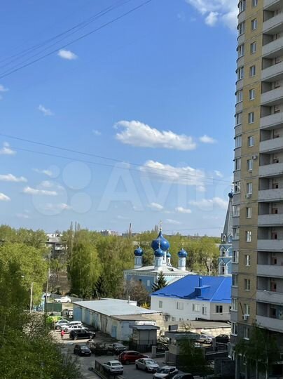 2-к. квартира, 60 м², 6/10 эт.