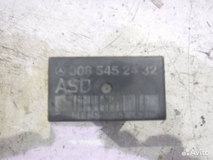 Реле Мерседес W124 E