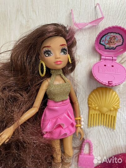 Кукла русалка mermaid high