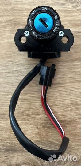Замок задигания Honda cbr250r