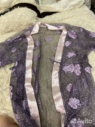 Халат женский