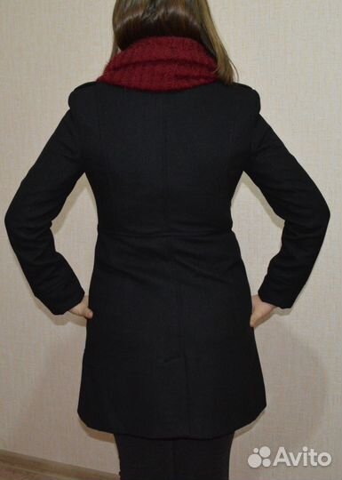 Демисезонное пальто