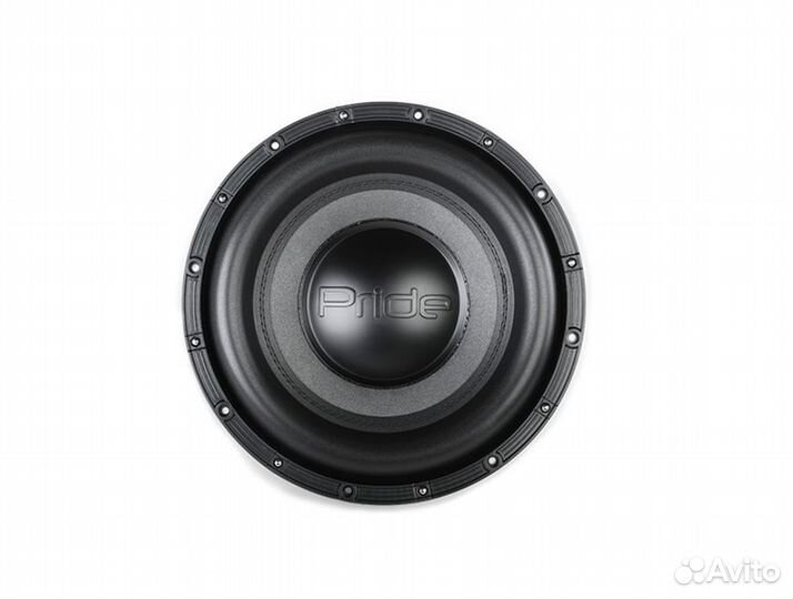 Pride M.9 12 D 1.8 ver.2