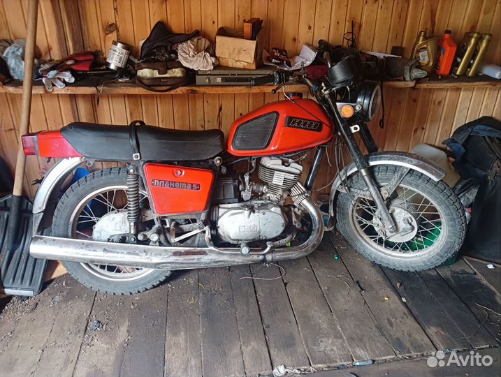 Иж планета 5