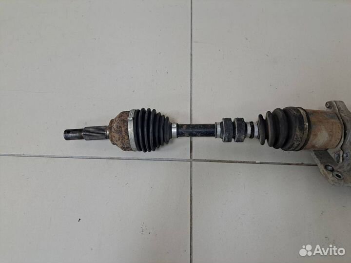 Привод правый передний Nissan X-Trail