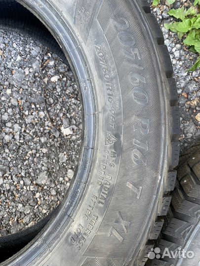 Matador MP 30 Sibir Ice 2 205/60 R16