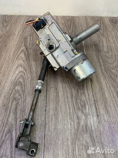 Электроусилитель руля Opel Corsa D 2009