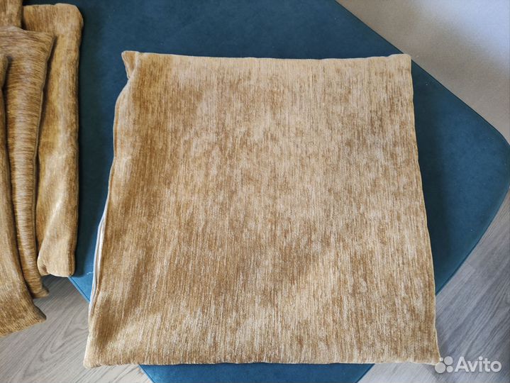 Наволочки на диванные подушки 5555 см