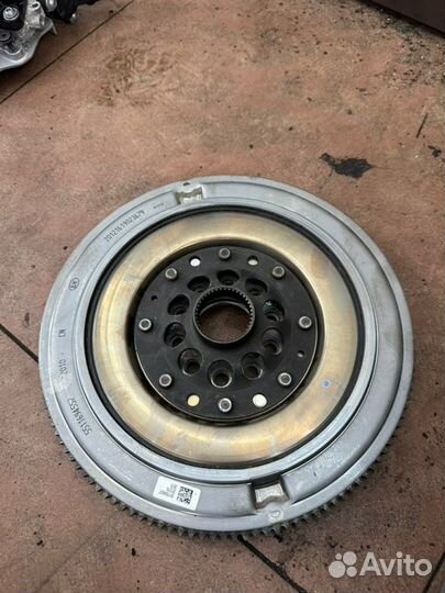 Маховик Geely Coolray SX11 JLH3G15TD 2021