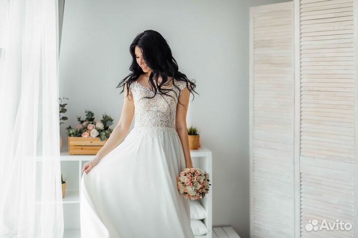 Свадебный видеограф / фотограф на свадьбу