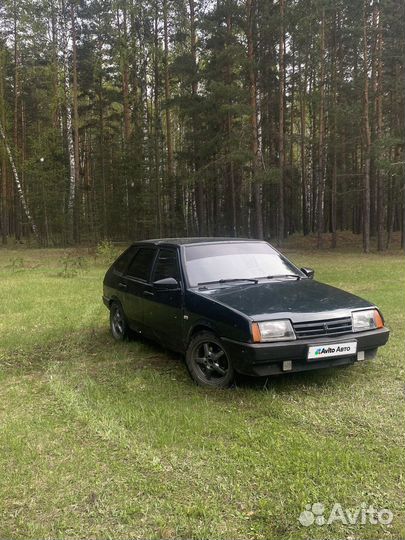 ВАЗ 2109 1.5 МТ, 2003, 232 023 км