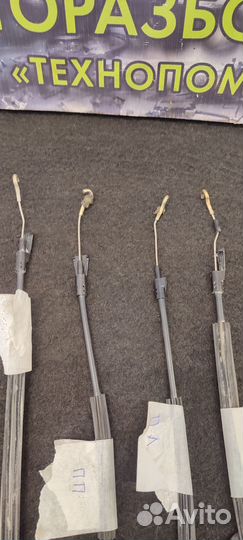 Тросик замка двери Seat Ibiza