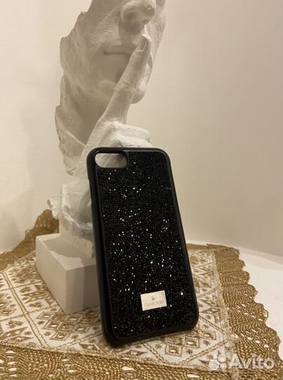 Чехол на iPhone 6/7/8 swarovski