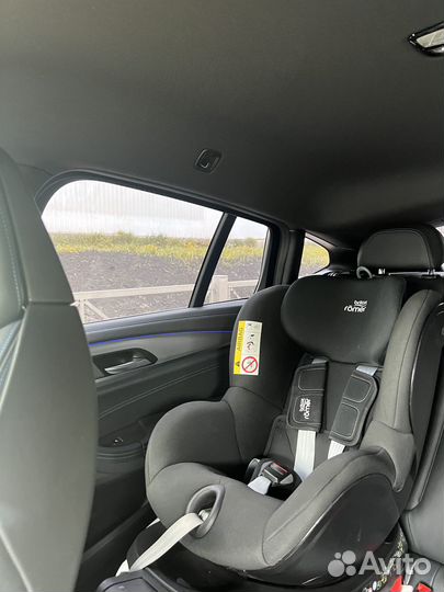 Автокресло britax romer dualfix 2R