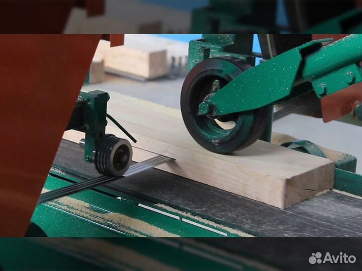 Станок ленточный делительный лда 300