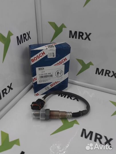 Лямбда-зонд 0258006499