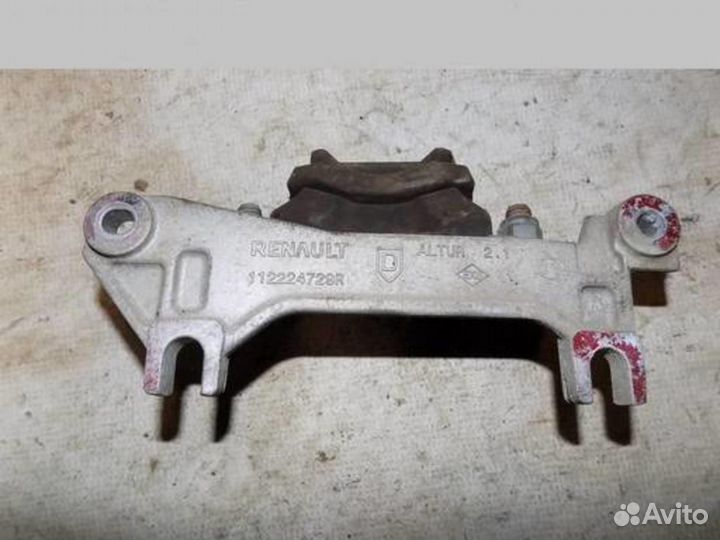 Кронштейн опоры кпп Logan 2005-2014