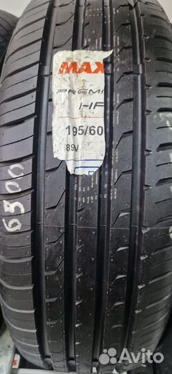 Maxxis Premitra HP5 195/60 R16 89V