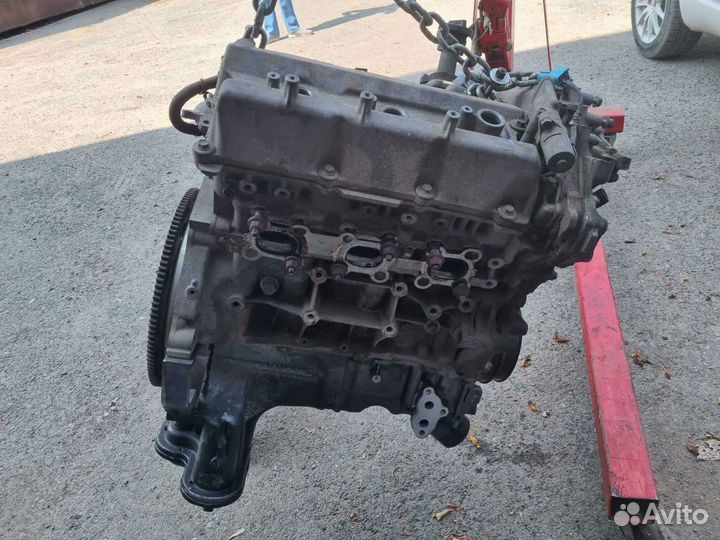 Двигатель VQ35DE для infinity qx4