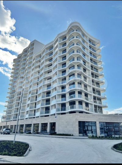 Квартира-студия, 24,5 м², 8/16 эт.