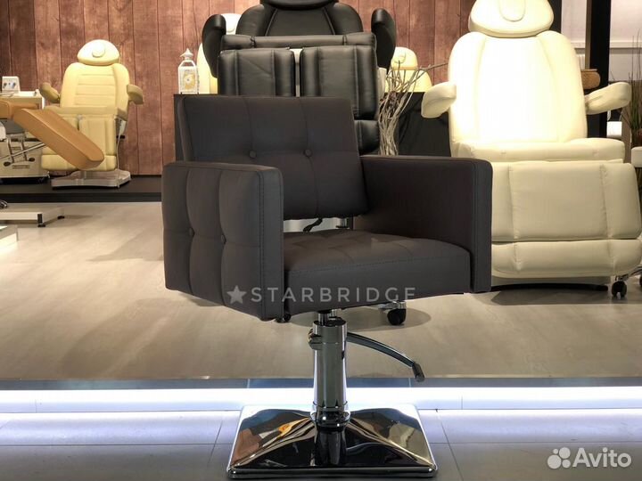 Кресло парикмахерское
